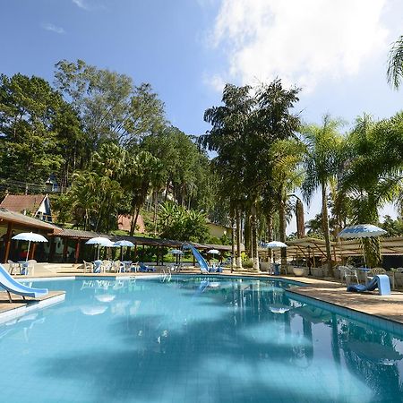 Embu Park Hotel Bagian luar foto