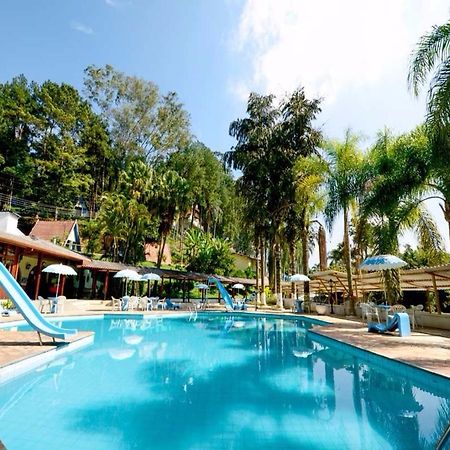 Embu Park Hotel Bagian luar foto