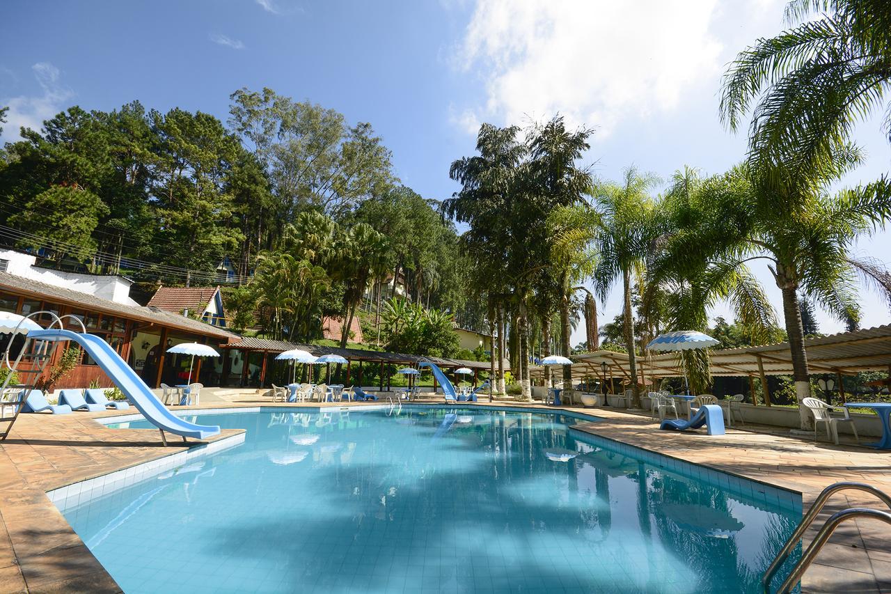 Embu Park Hotel Bagian luar foto