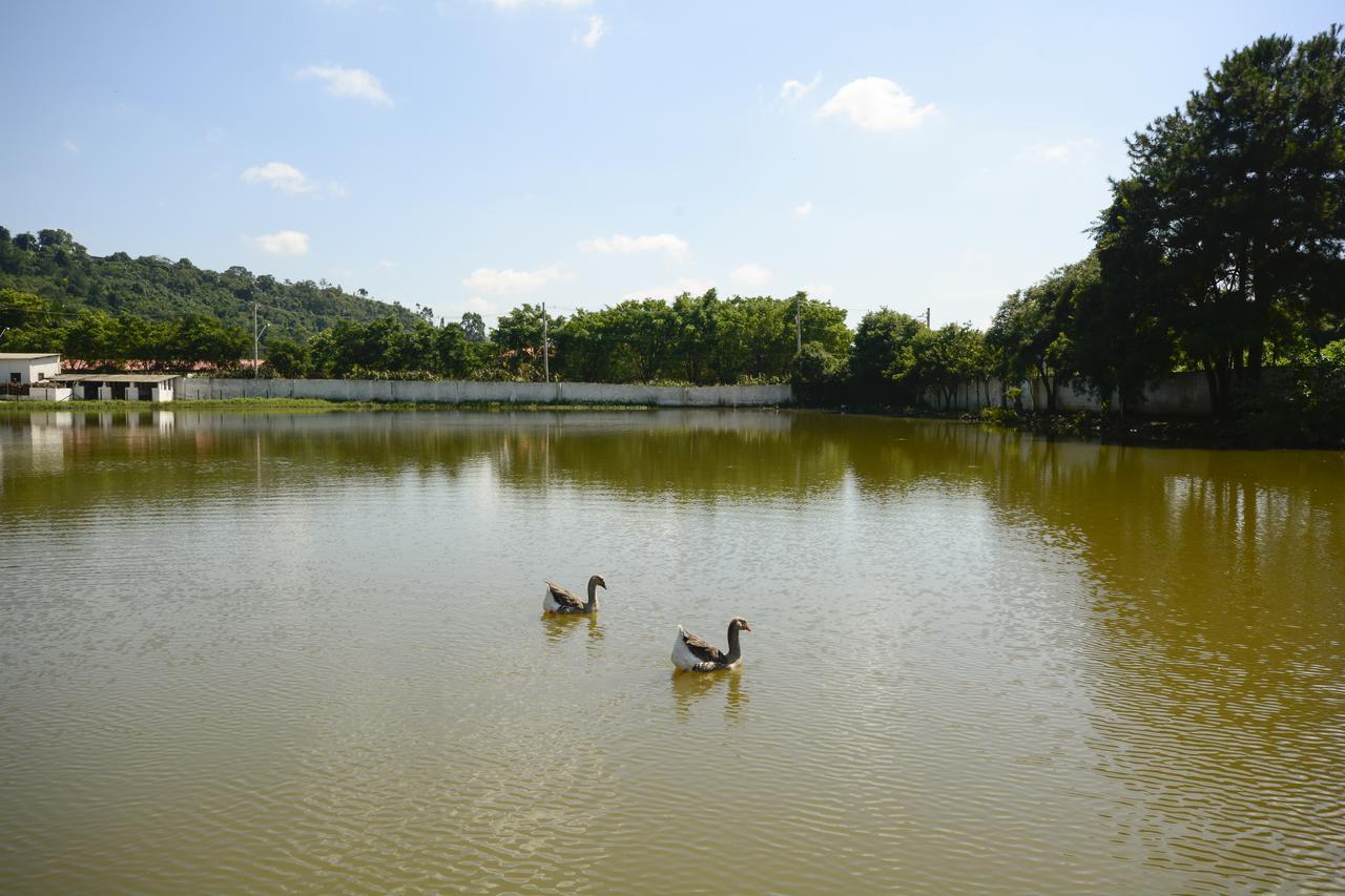 Embu Park Hotel Bagian luar foto