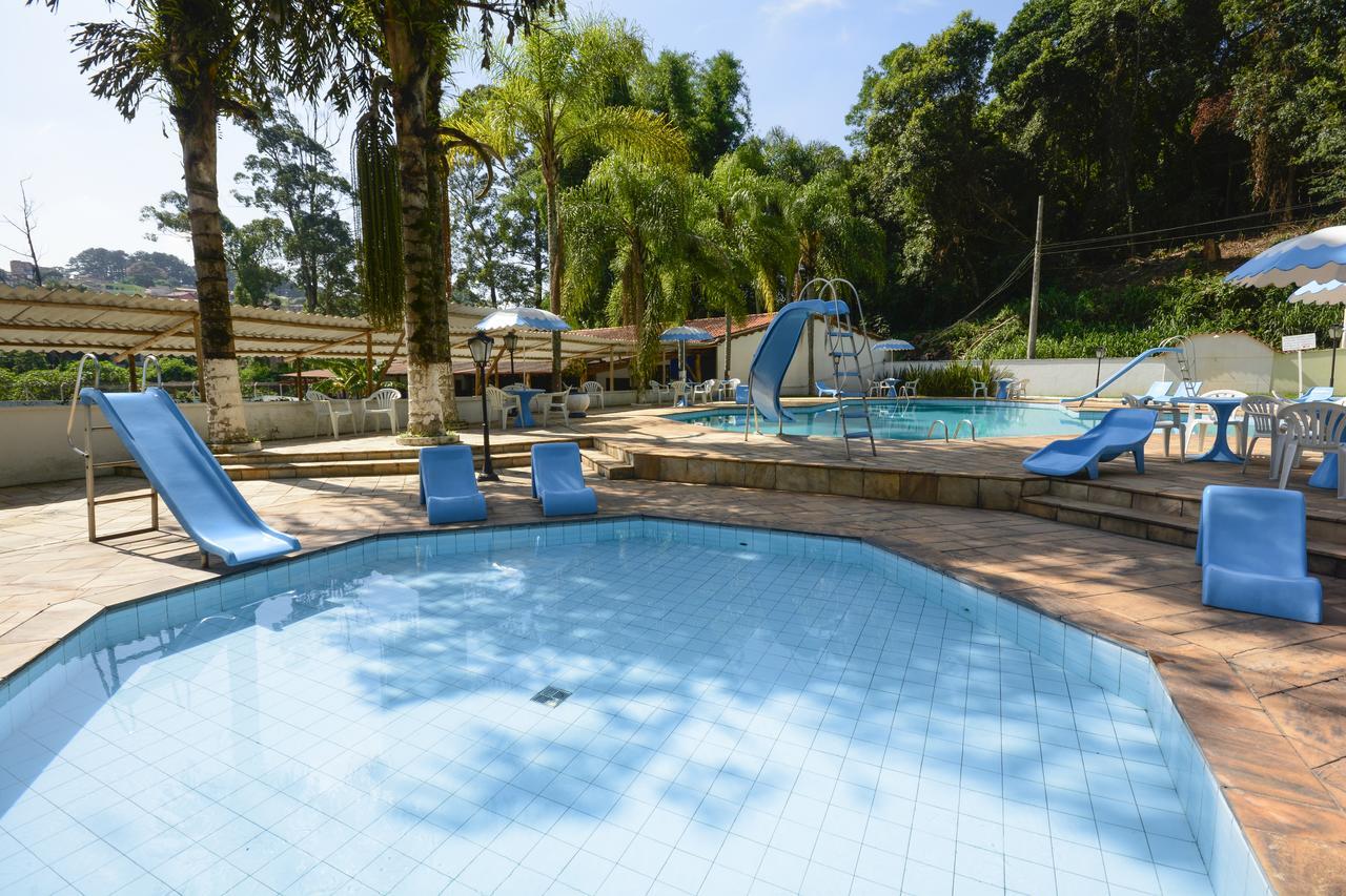 Embu Park Hotel Bagian luar foto